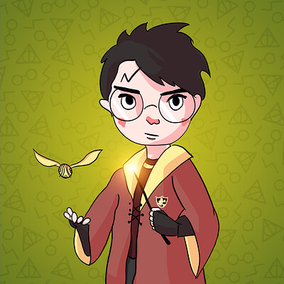 Karthi keyan harry potter2