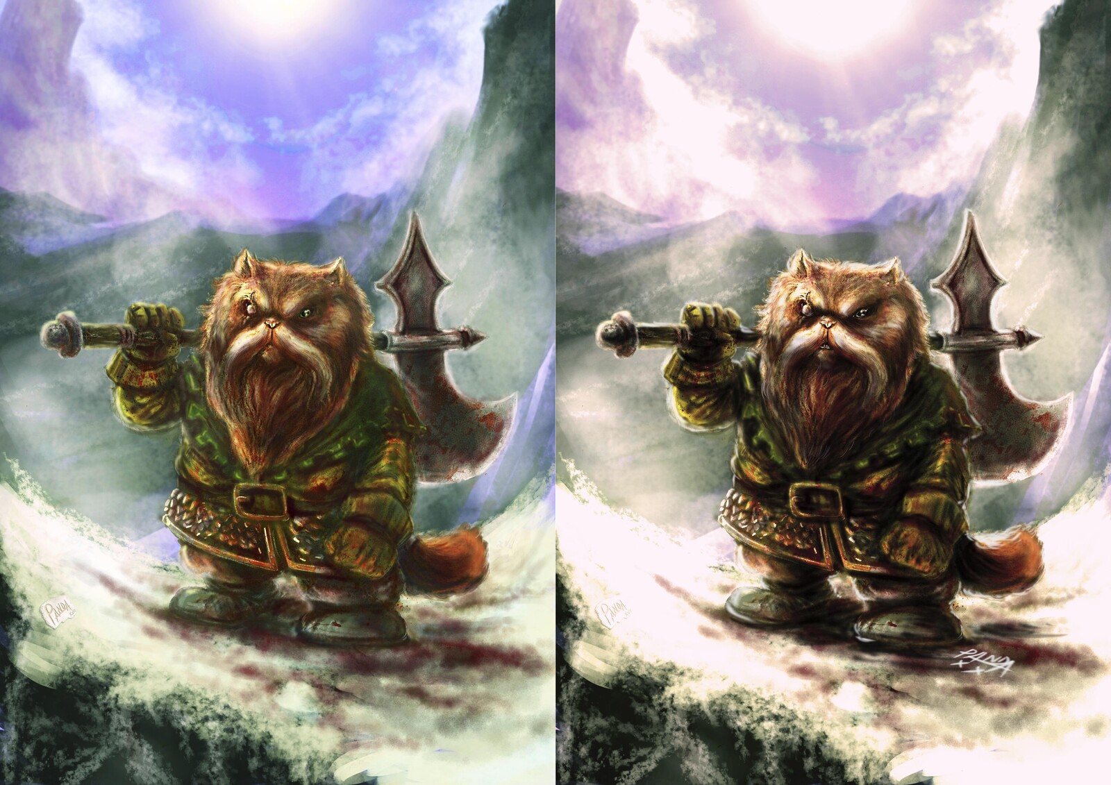 Before and After