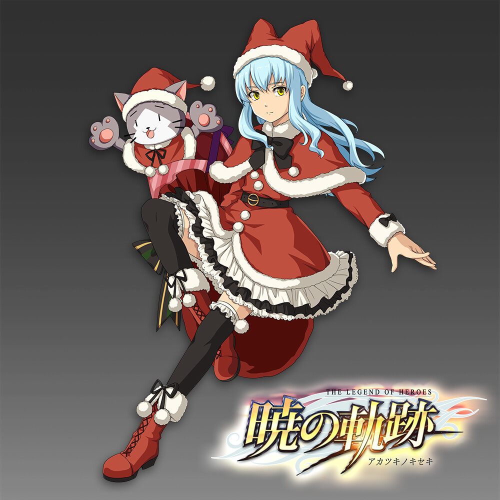 akatsuki no kiseki character design nano