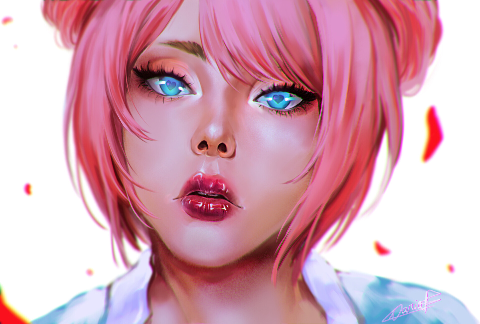 Artstation Anzujaamu Daria P