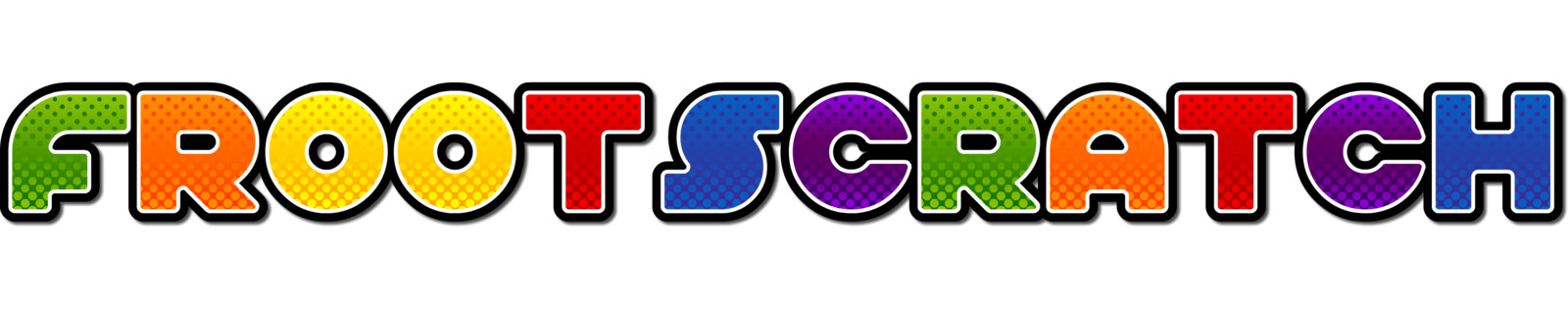 Froot Scratch Logo 1 Line
(NOTE: graphic not trimmed due to Artstation minimum height/width requirements)