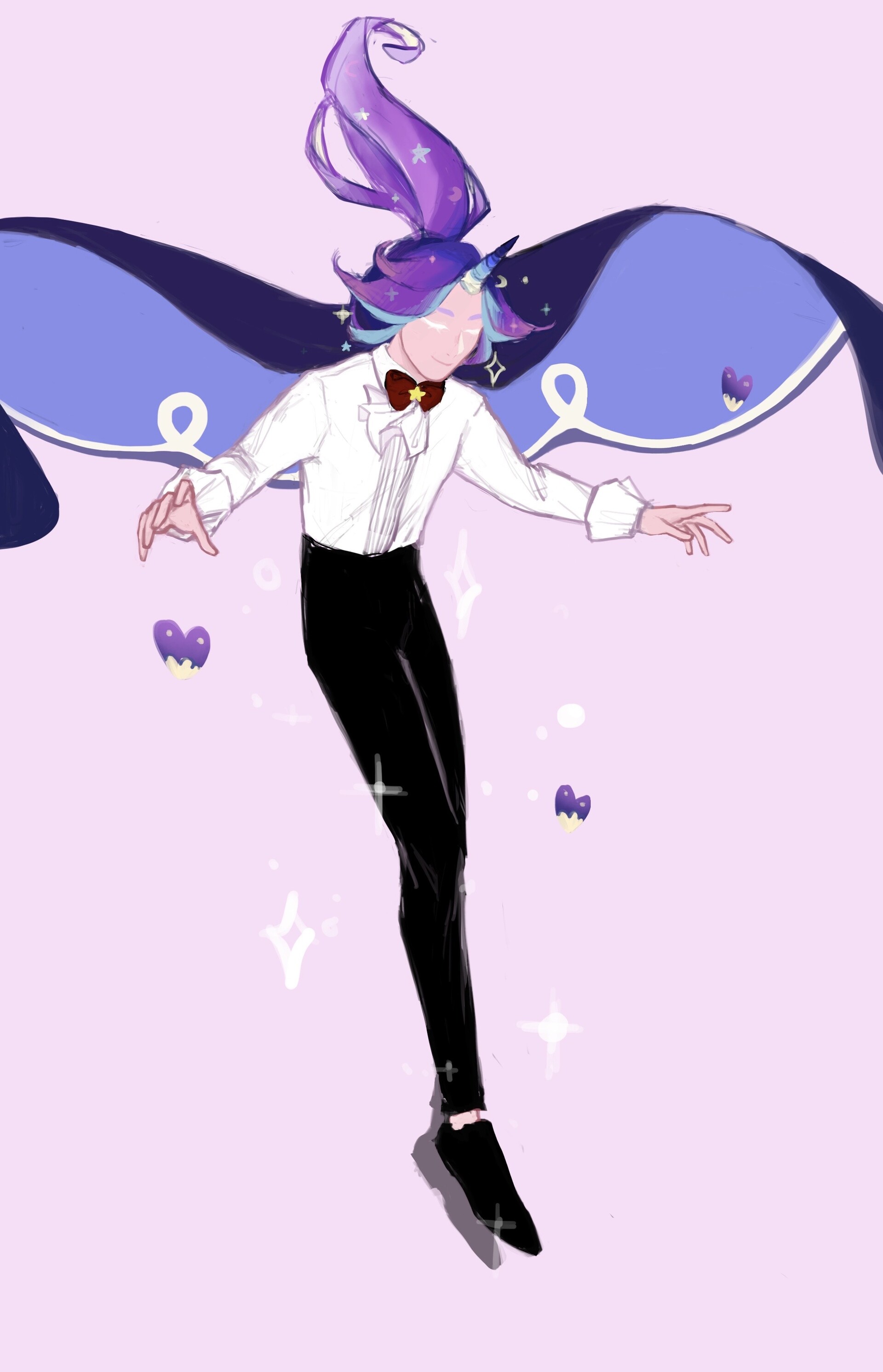 Hazel Estillore - Nebula Butterfly