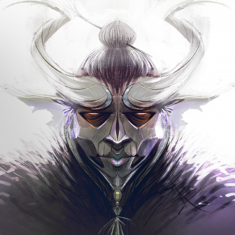 Artstation Matheus Alves Astolfo