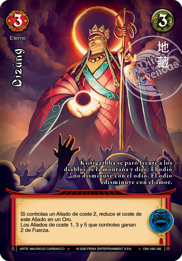 Card format