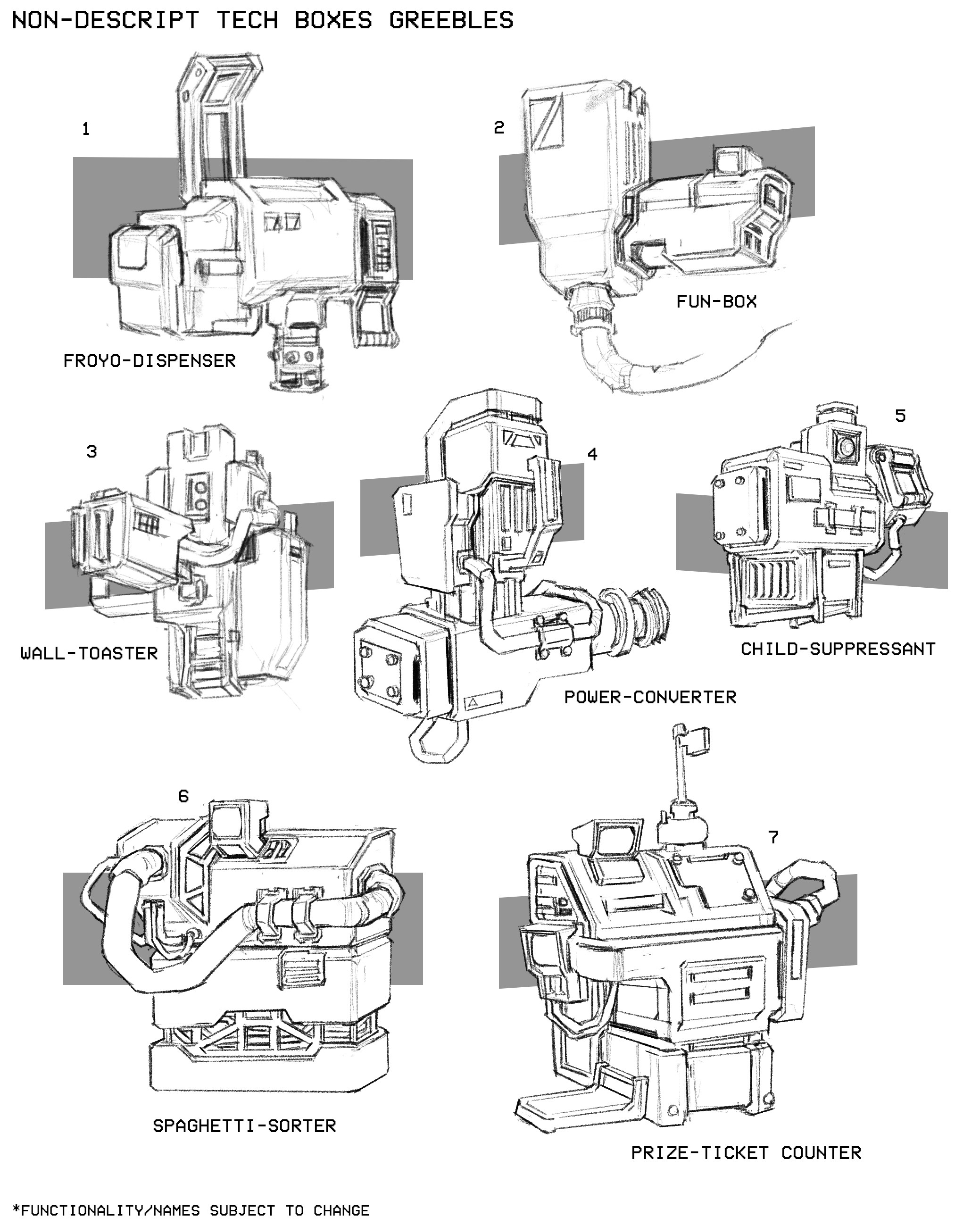 Greeble