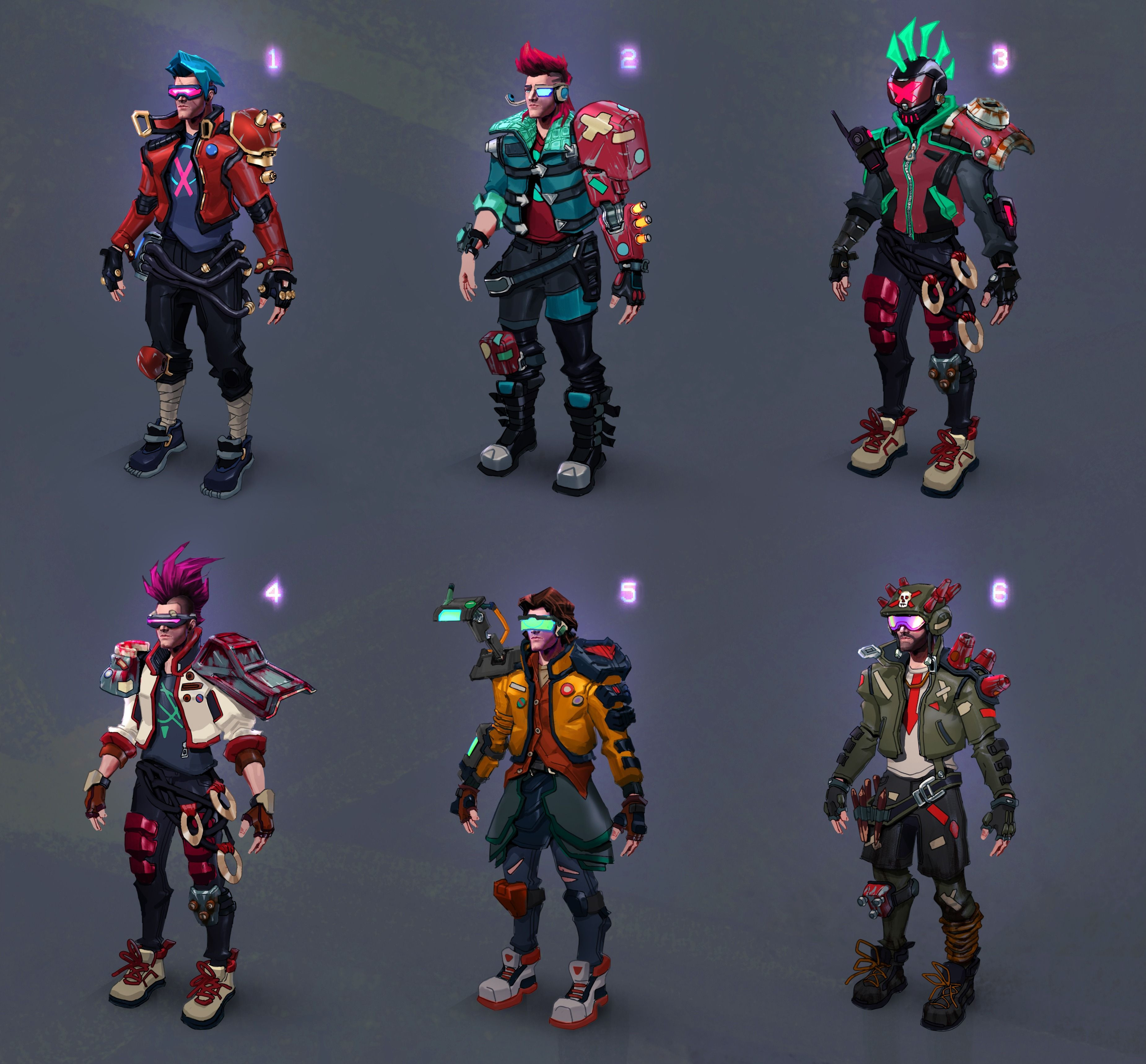 2nd wardrobe set exploration