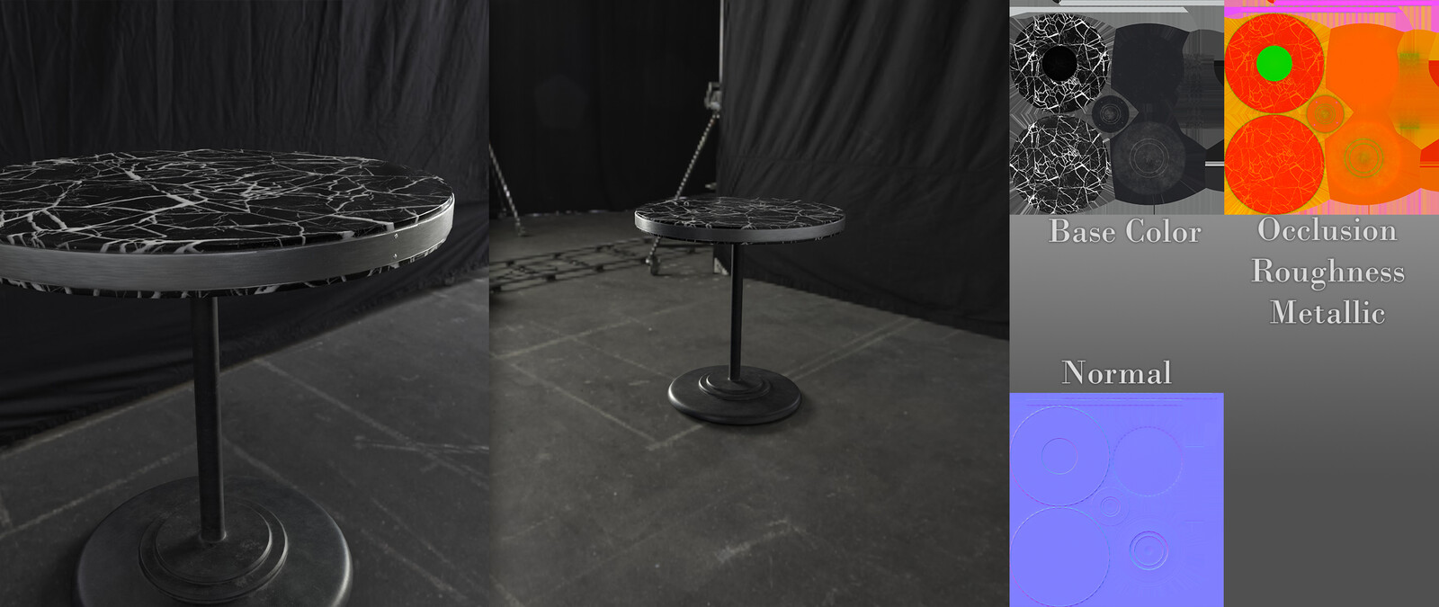 Bar Table