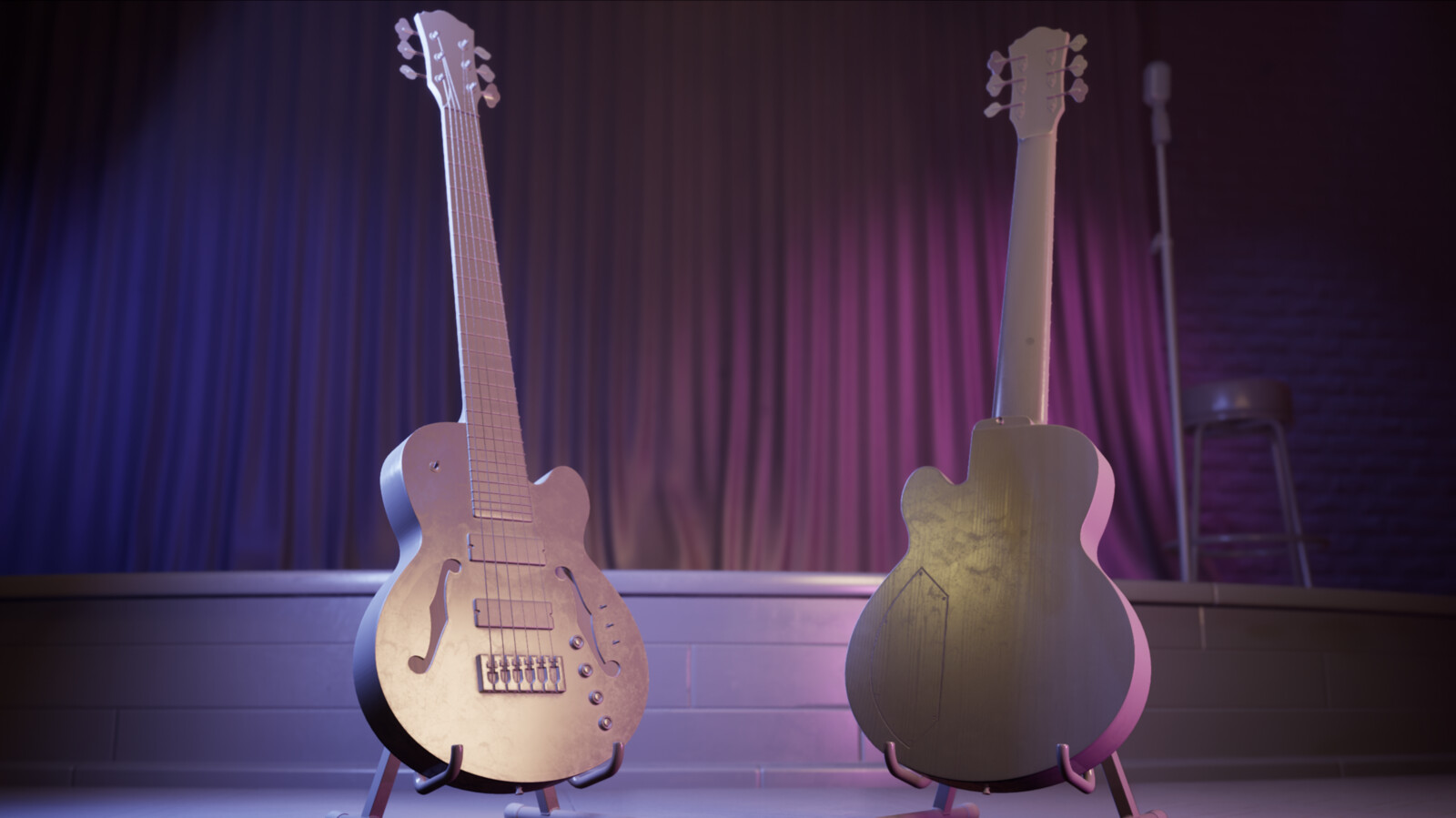 Detail Lighting