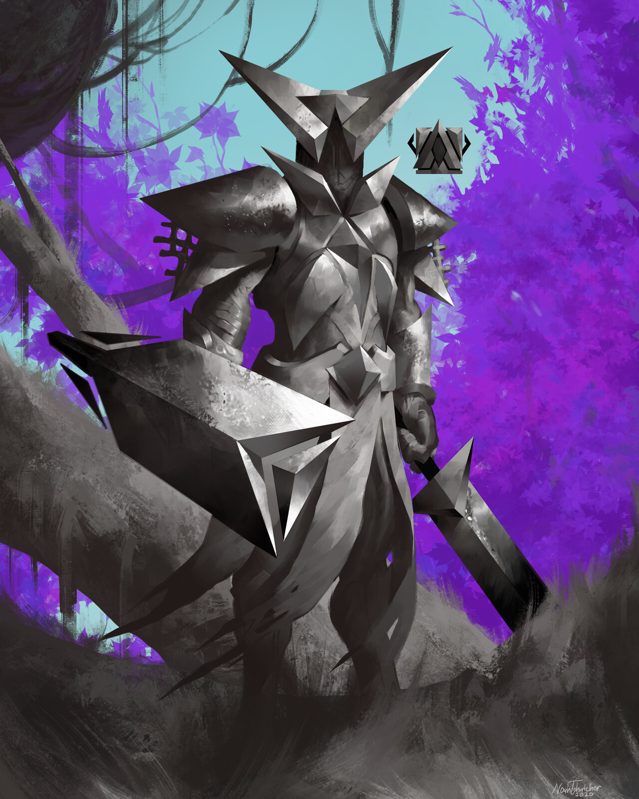 Dark Titan