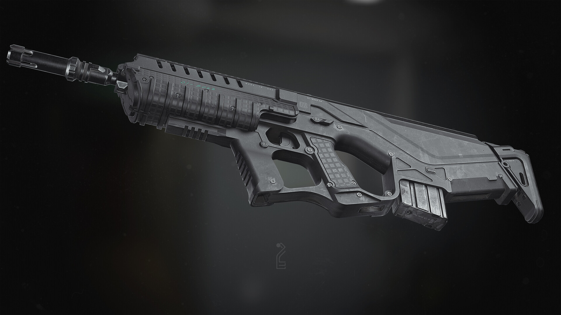 KEL-TEC Broad Shot