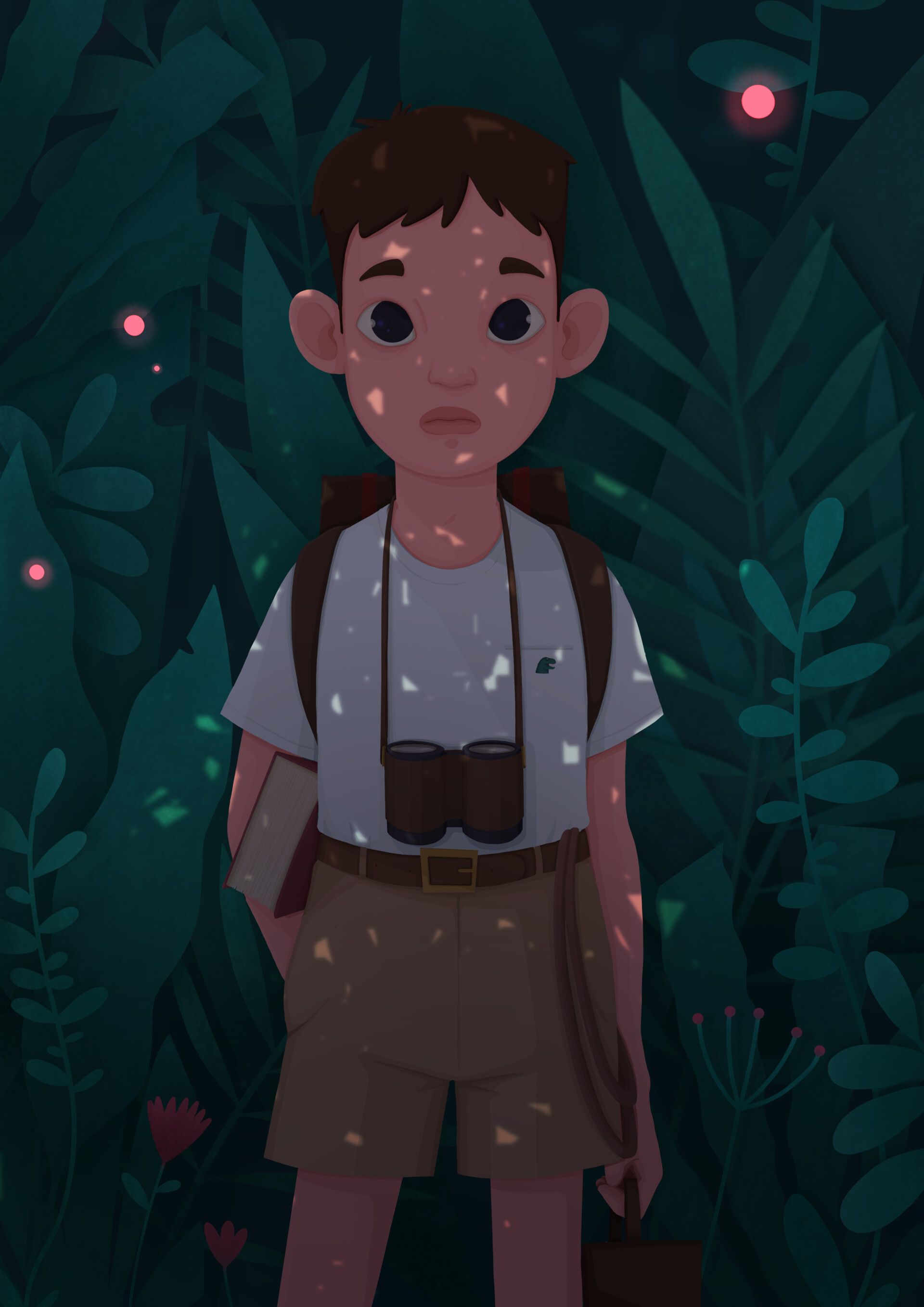 Adventure boy