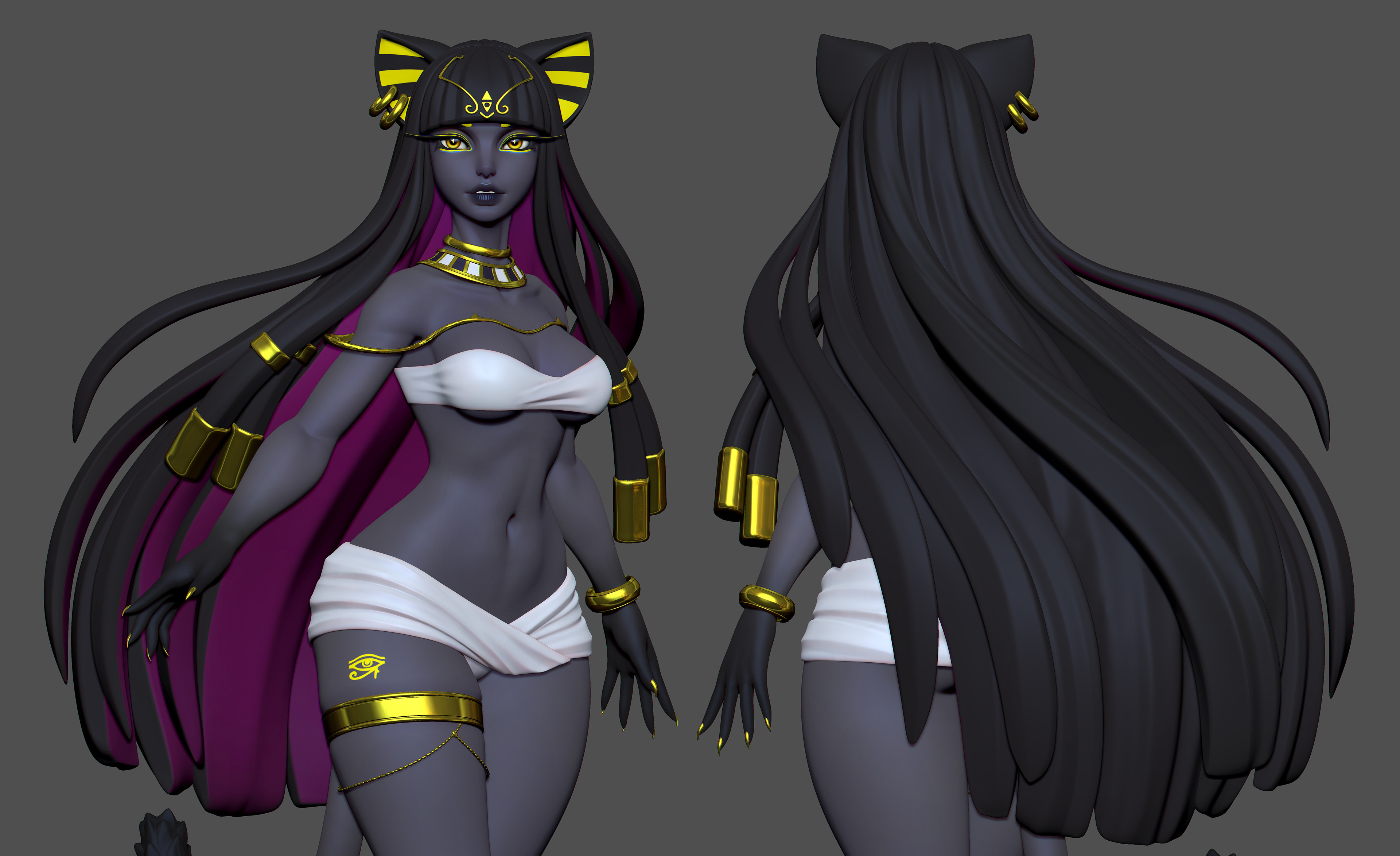 Bastet Sexy