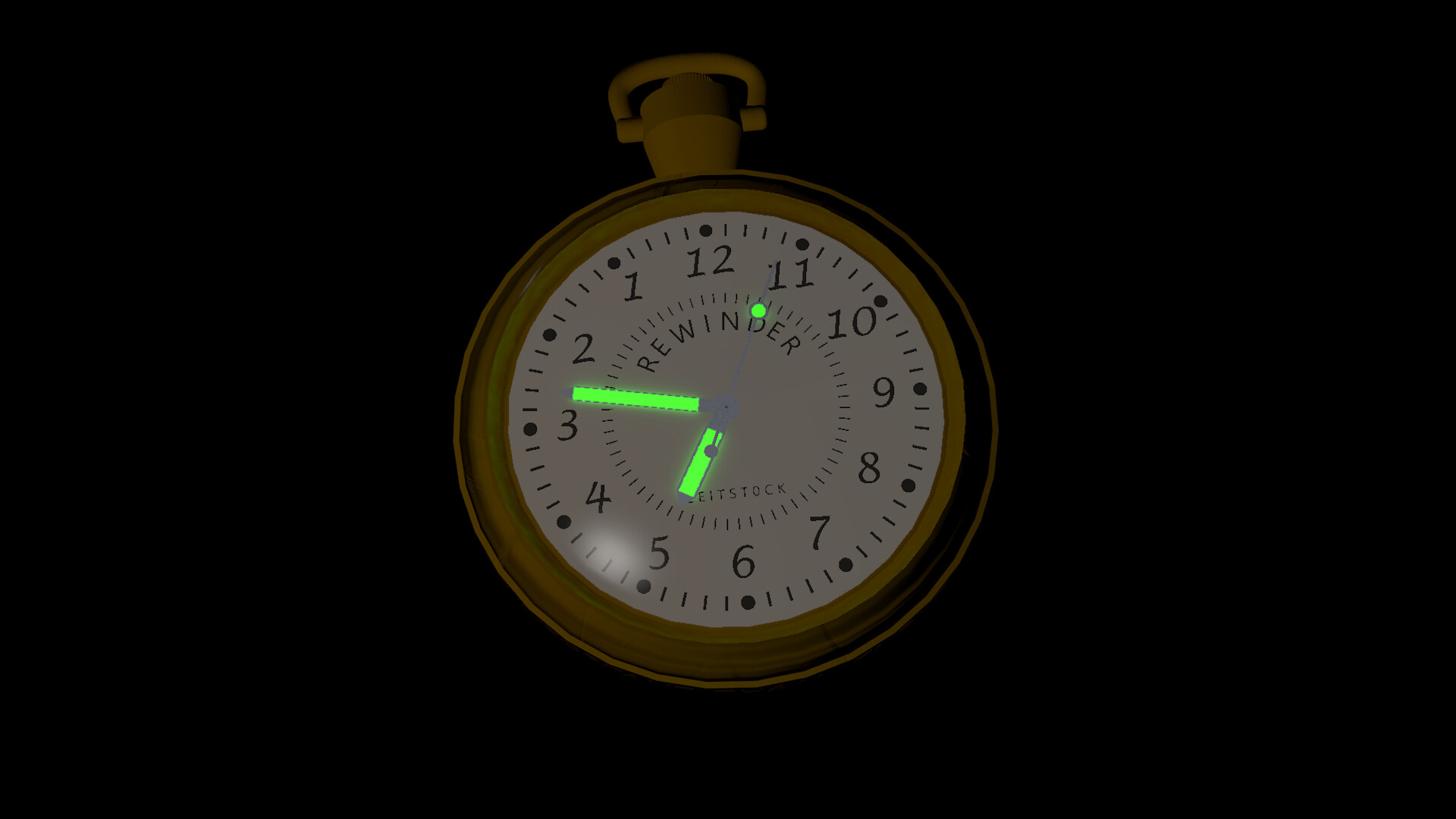 Zeitstuck rewinder pocket watch outlet
