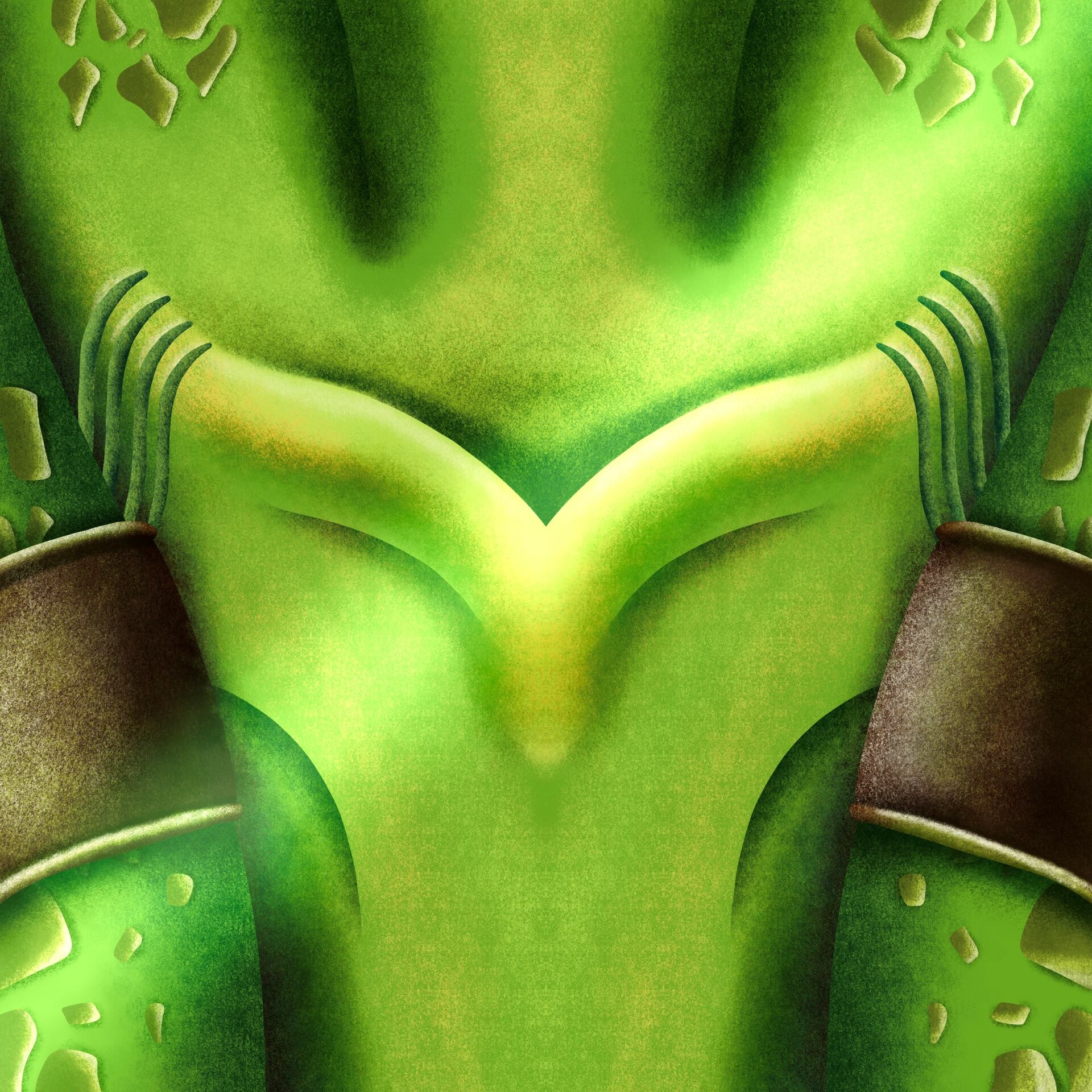 jared hart force users 2 6 kit fisto