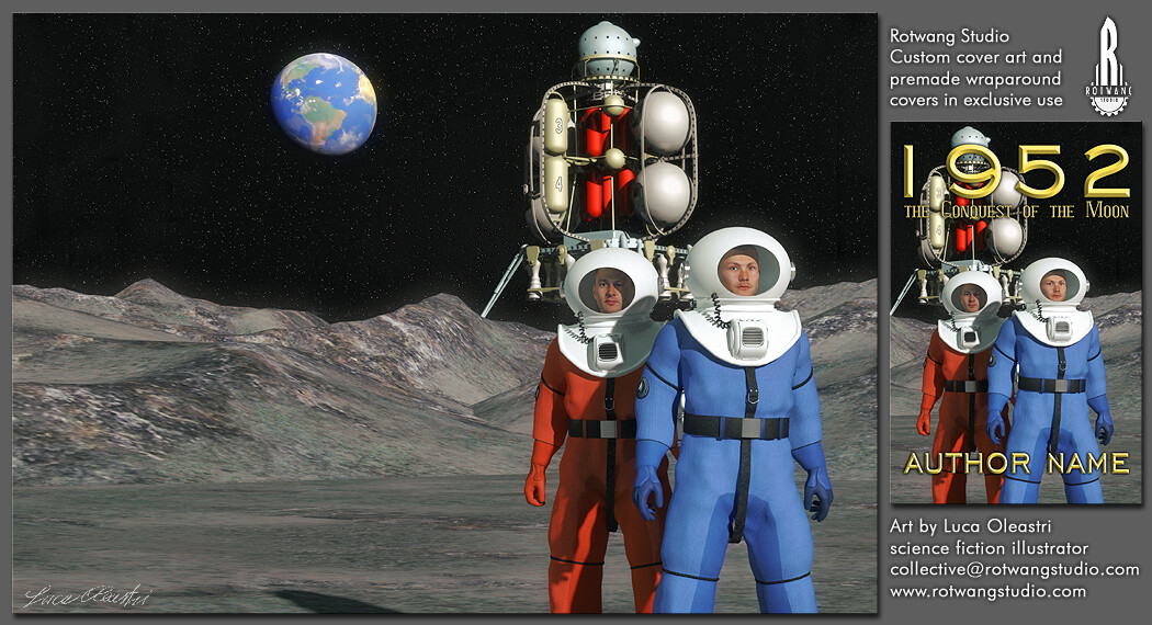 1952 - the Conquest of the Moon