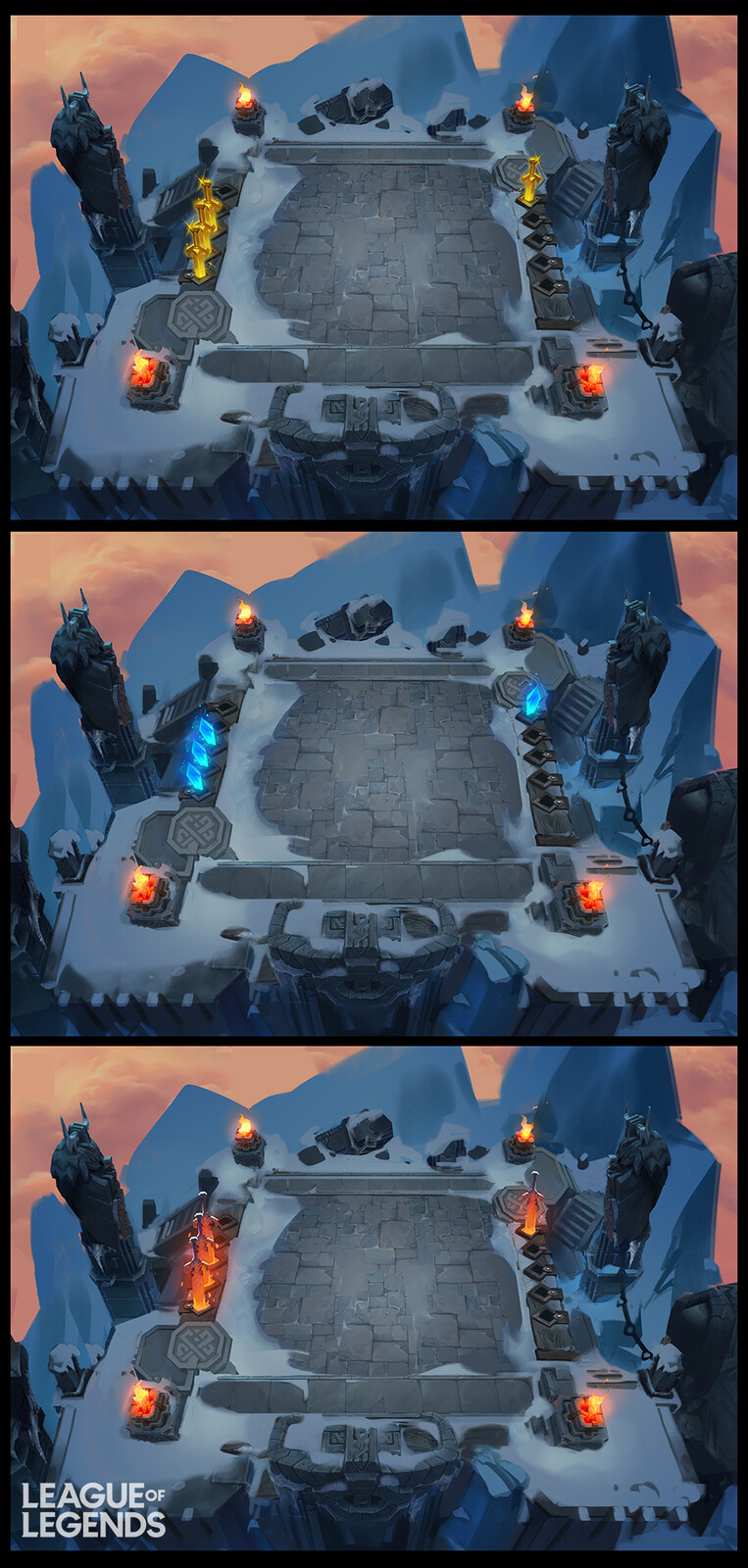 Goldmine explorations