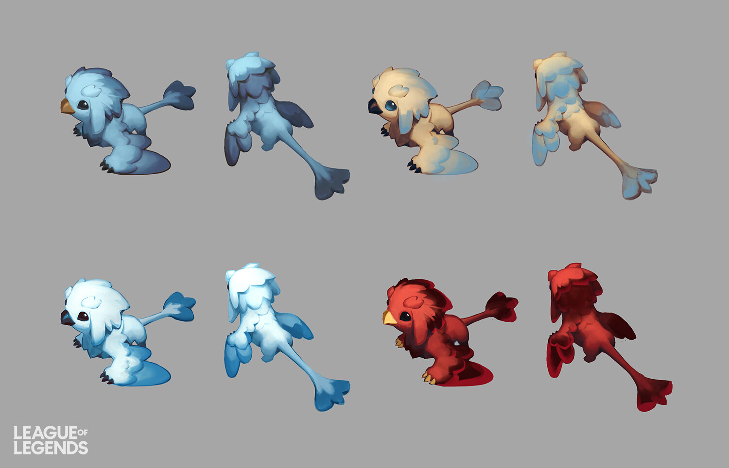 Turnaround concept for Silverwing