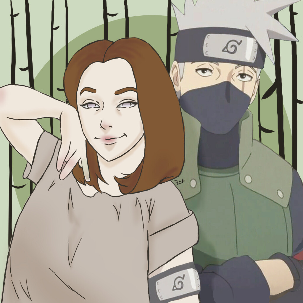 Pin on Kakashi & Iruka