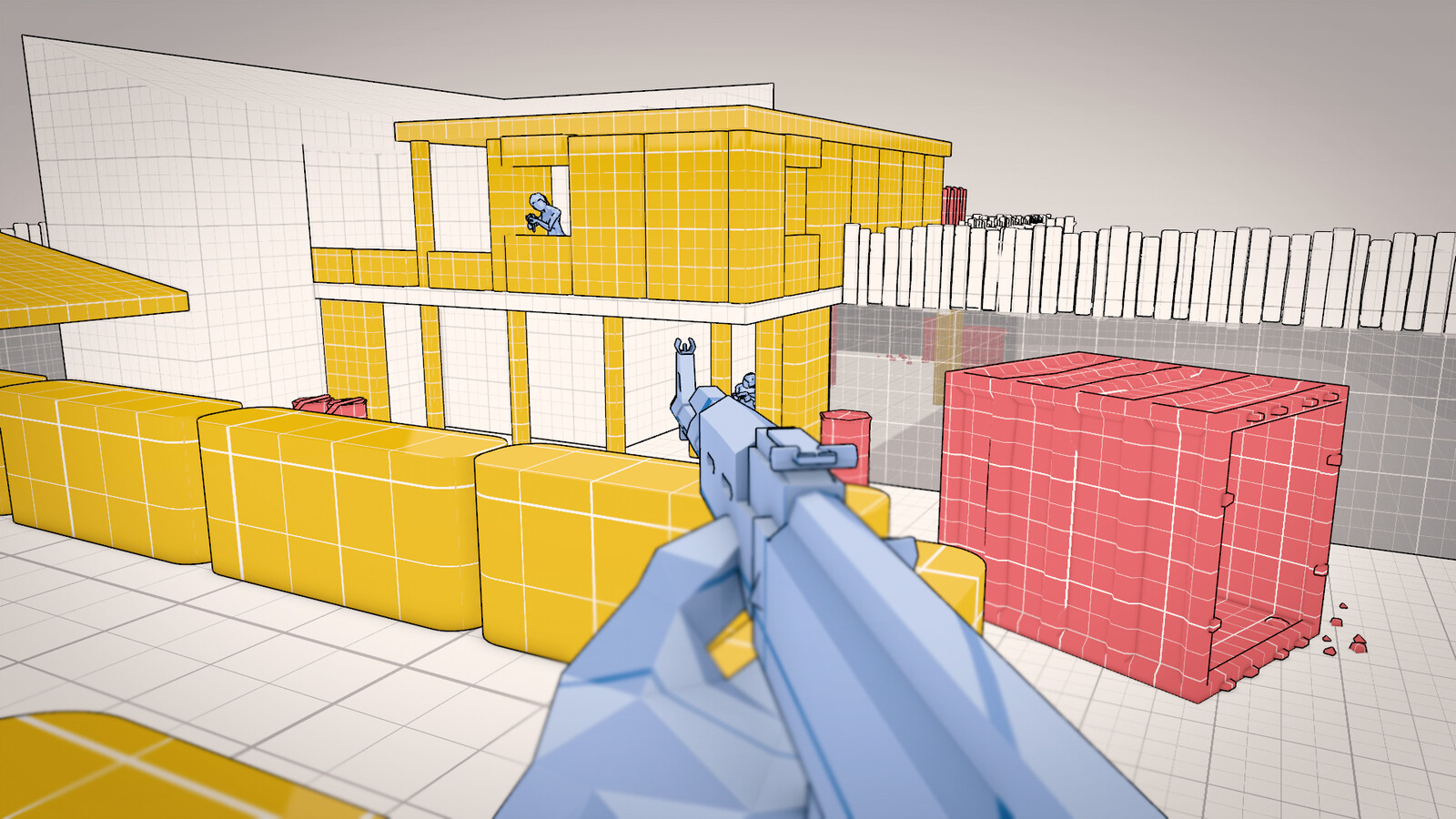 Player Perspective