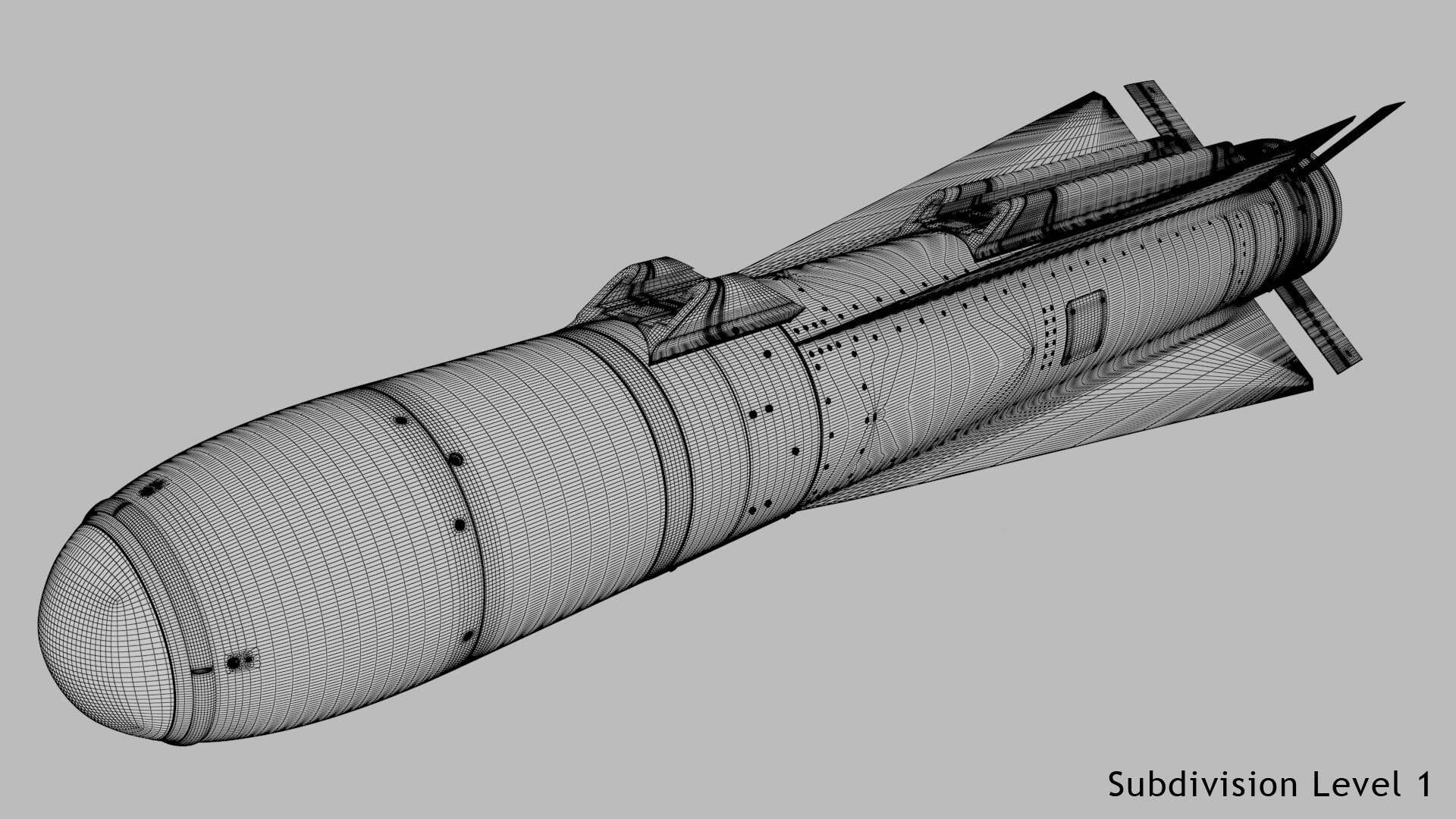 IsraTan | YUKIKAZE Studio - AGM-65 Maverick