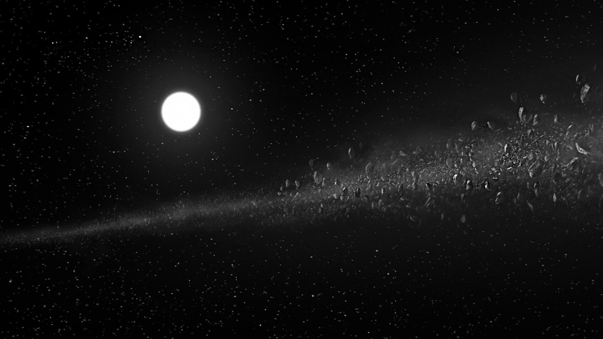 Starlost: Asteroid Mining image - ModDB