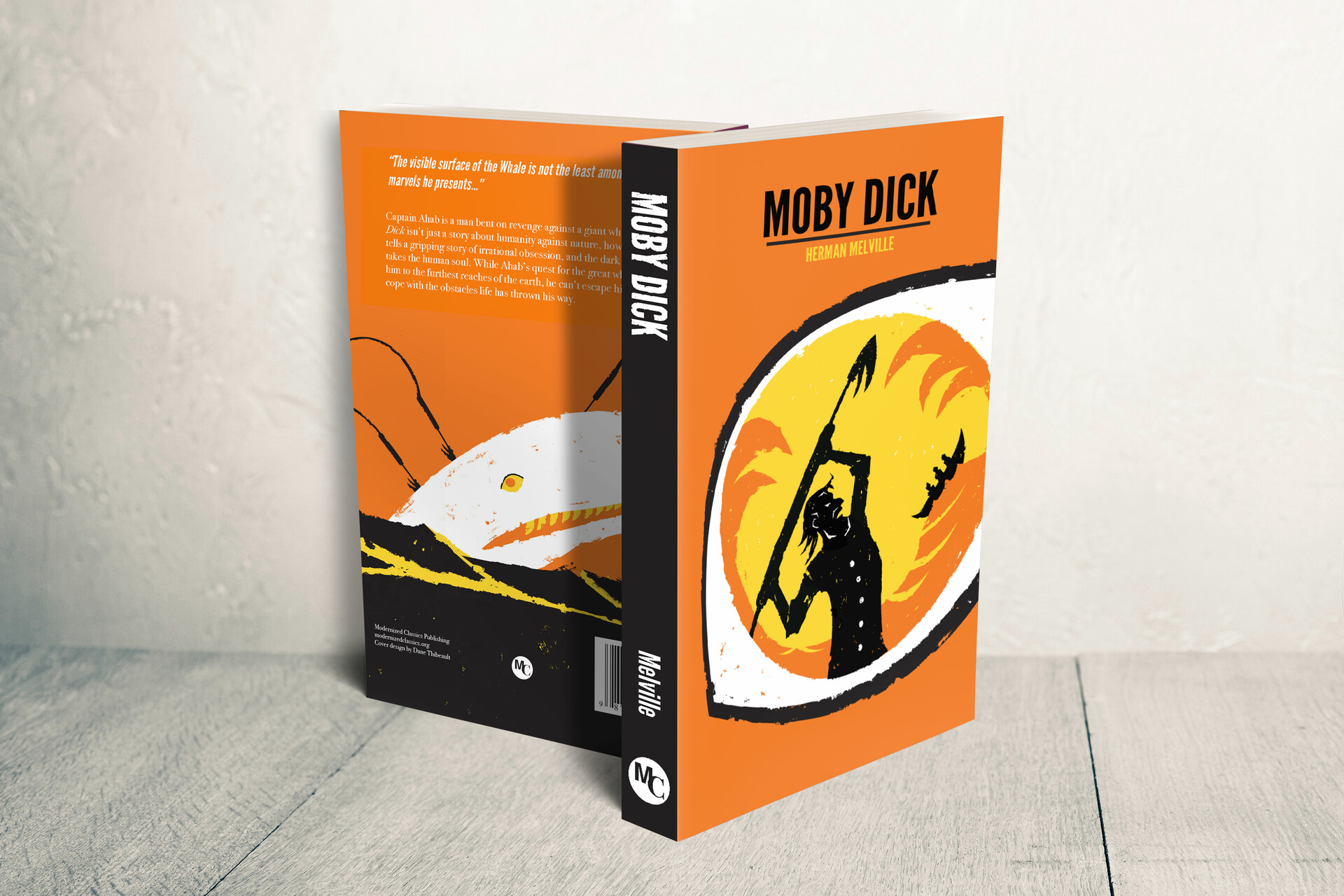 Artstation Moby Dick Book Illustrations