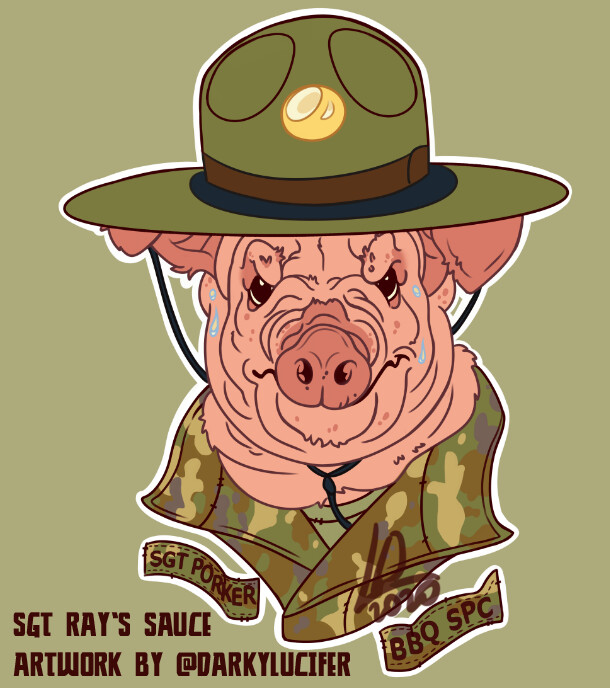 Tactical pig