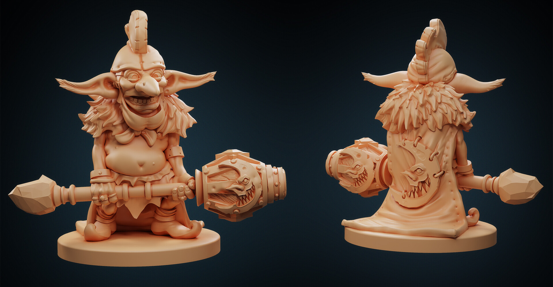 Goblin king