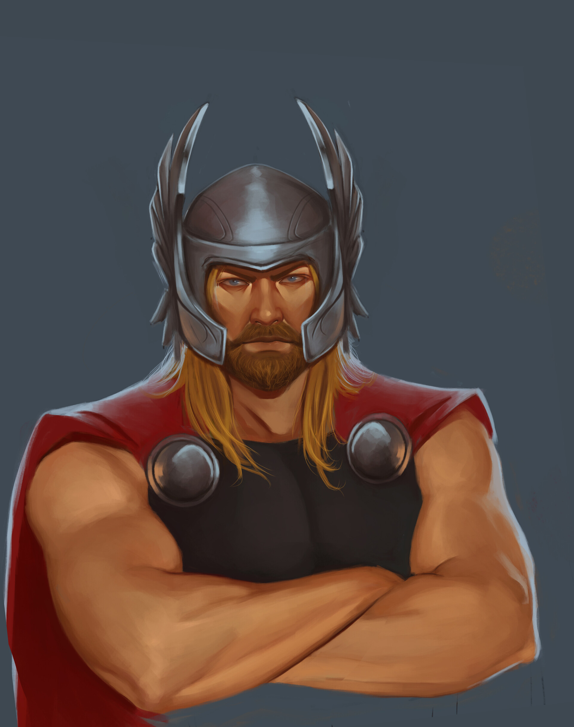 ArtStation - Thor