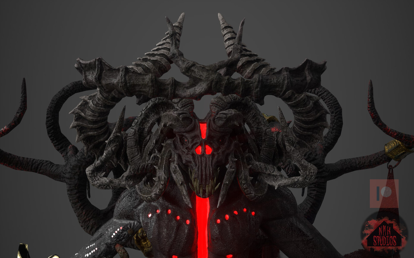 Head Front