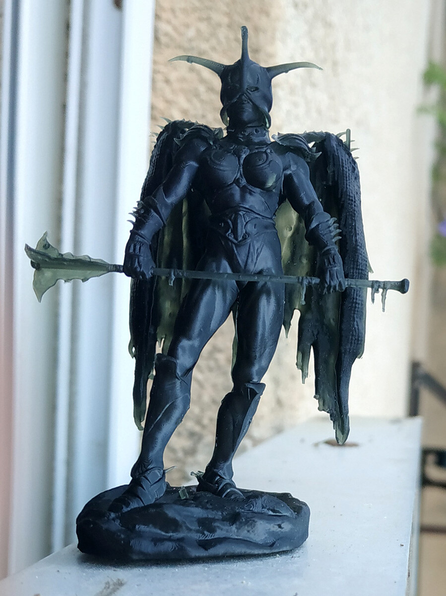 Printed on Anycubic Photon S.