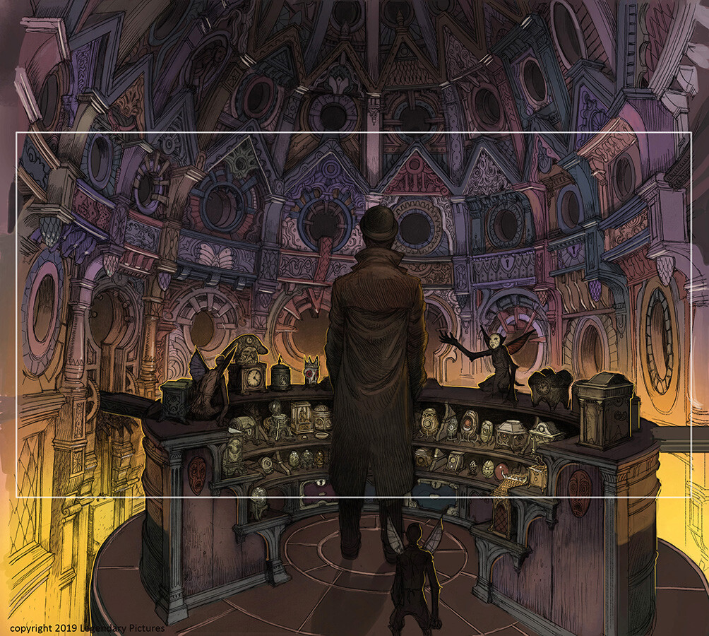 Inside the Kobold's Lair/shop V.02