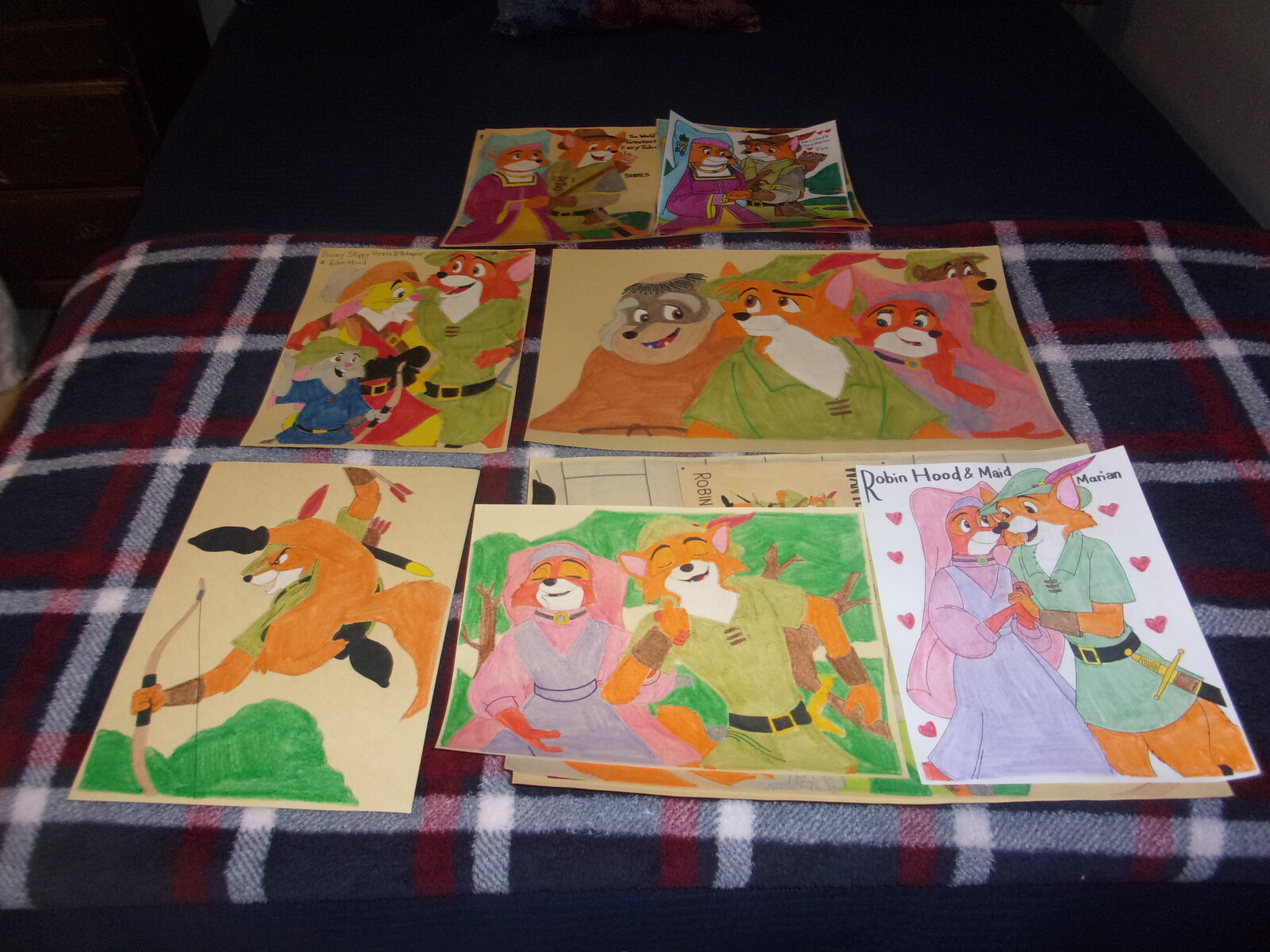 Joseph Williams - Walt Disney Robin Hood And The King's ...