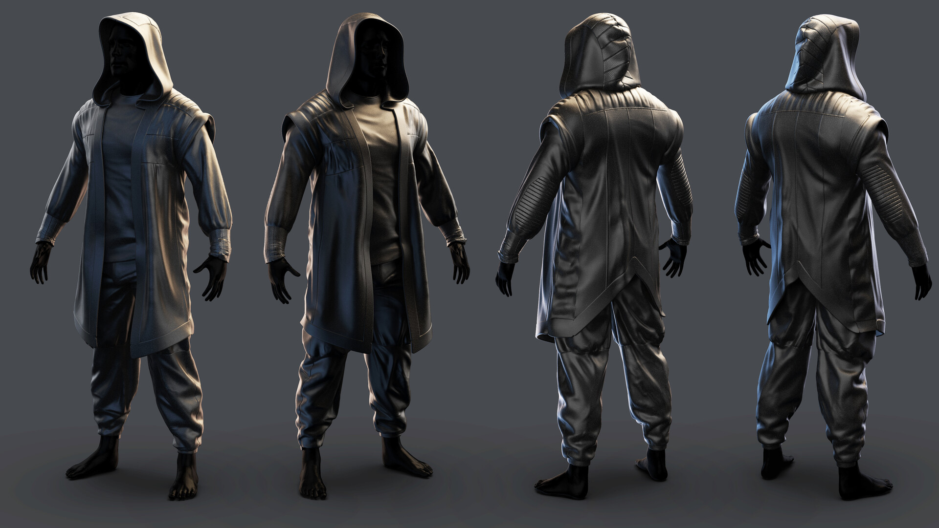 ArtStation - Cloth