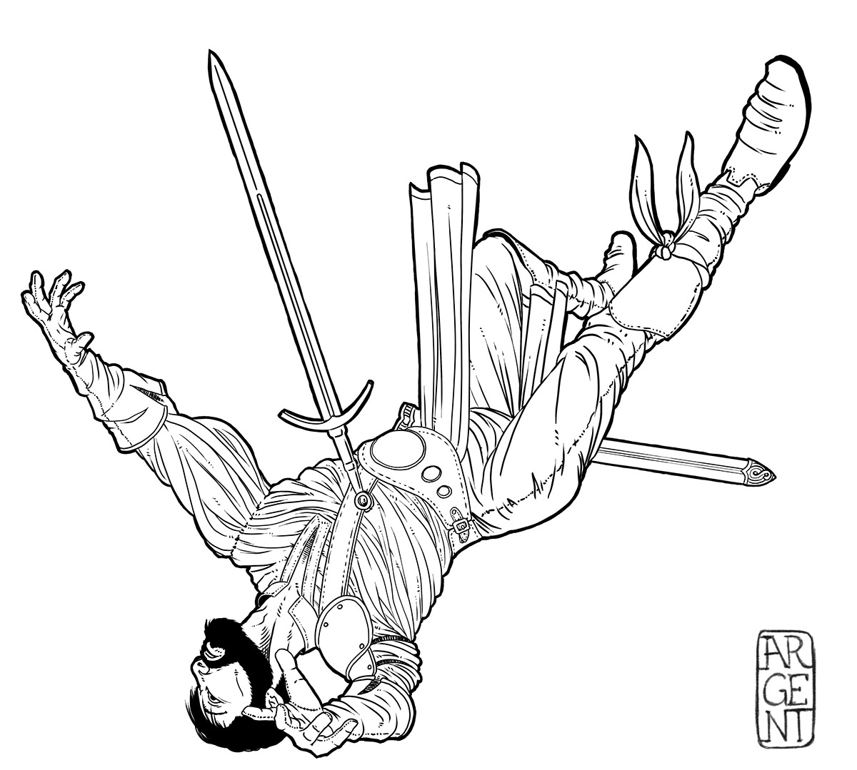 Falling