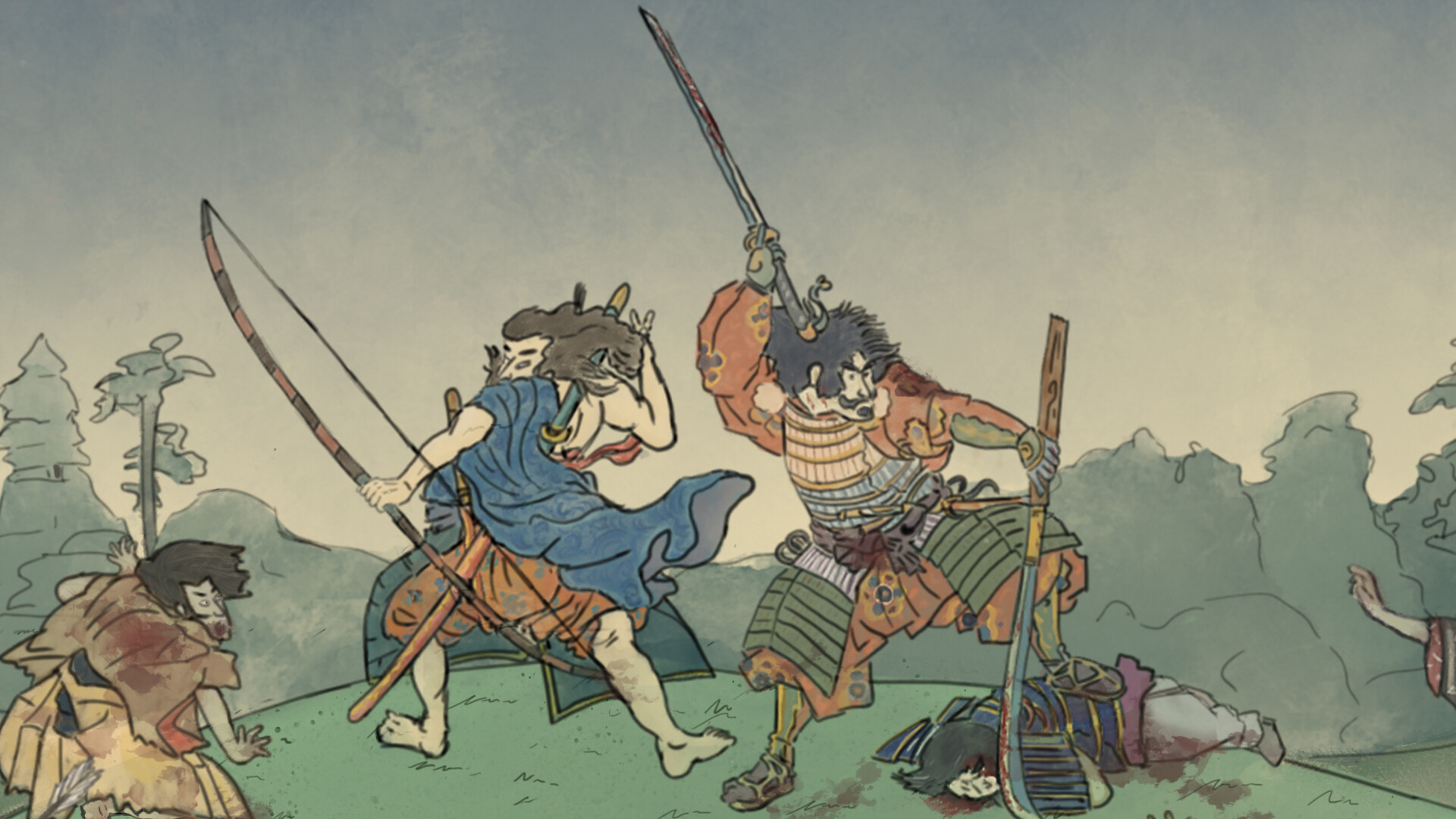 alvaro-nazar-japanese-zombie-apocalypse