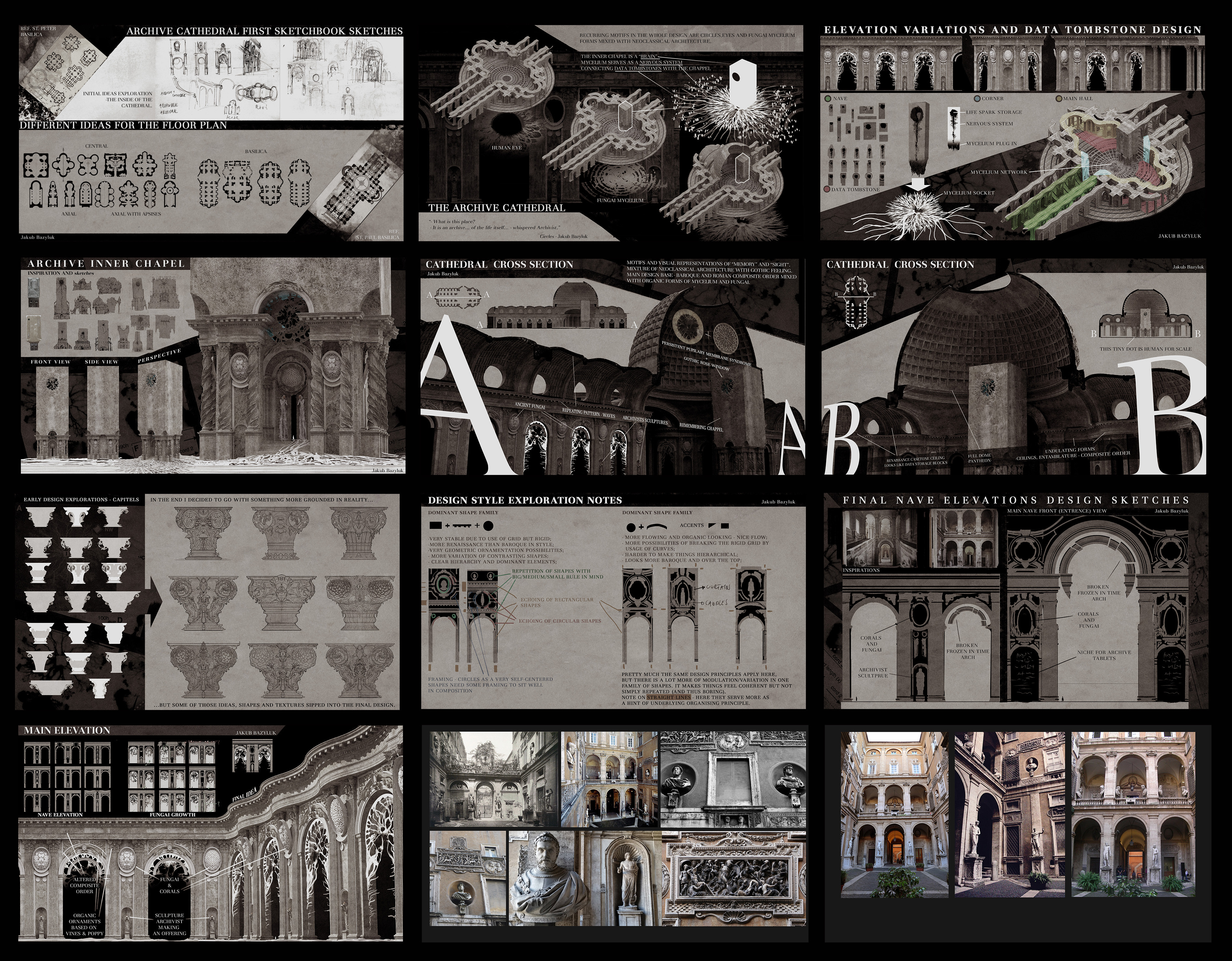 Design boards overview