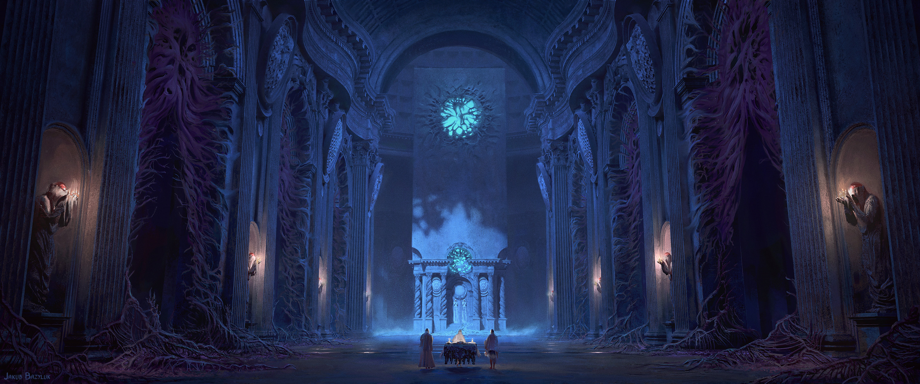 Archive Cathedral

story and design below