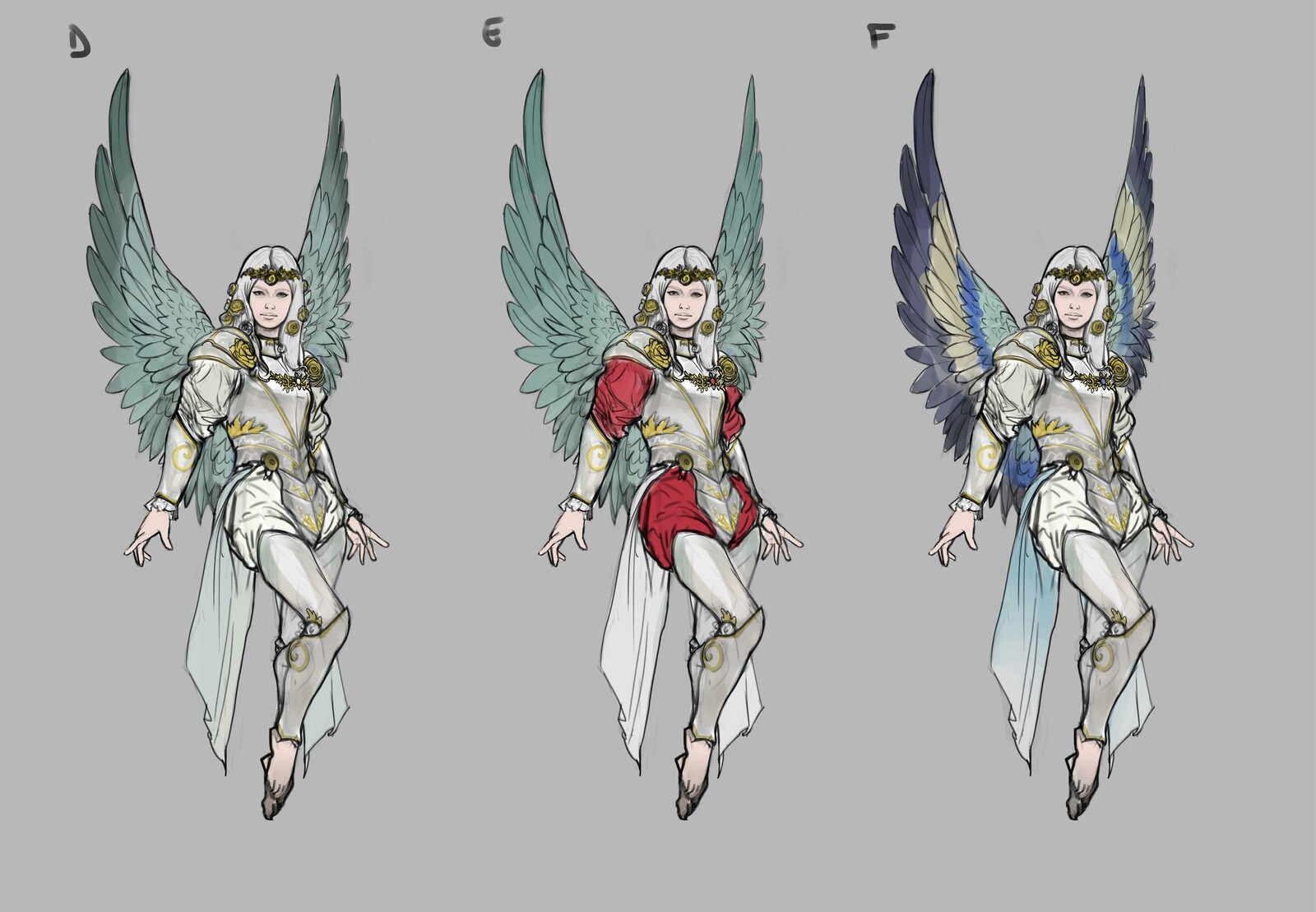 Color test