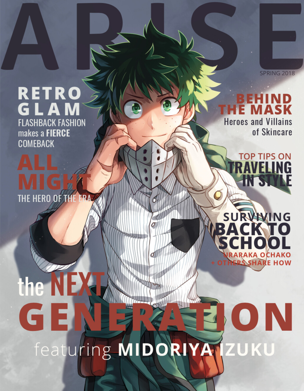 Otaku Zine Anime Magazine, Hobbies & Toys, Books & Magazines, Comics &  Manga on Carousell