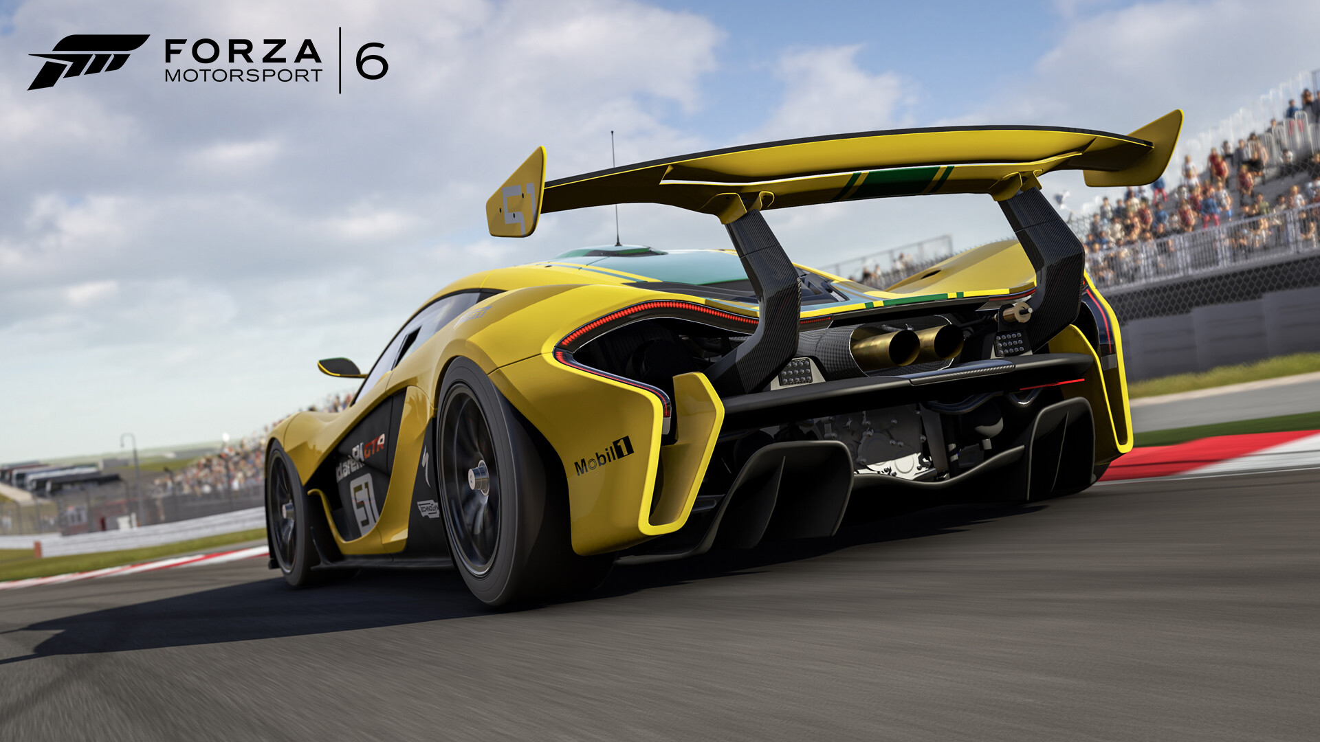 ArtStation - Forza Motorsport 6