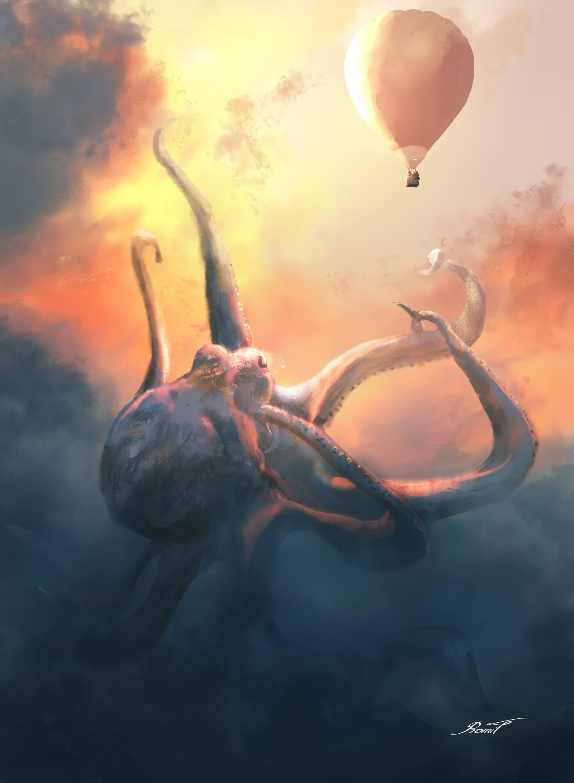 ArtStation - Dream