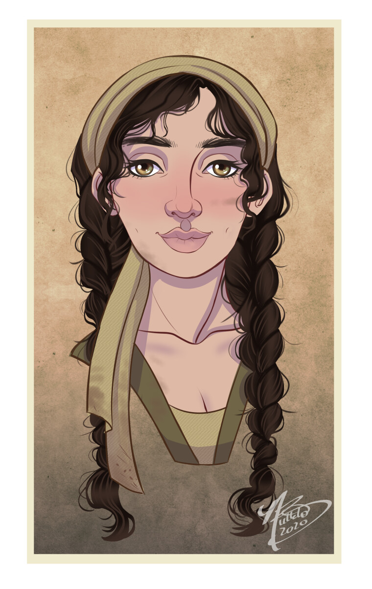 Megette "Merry Meg"