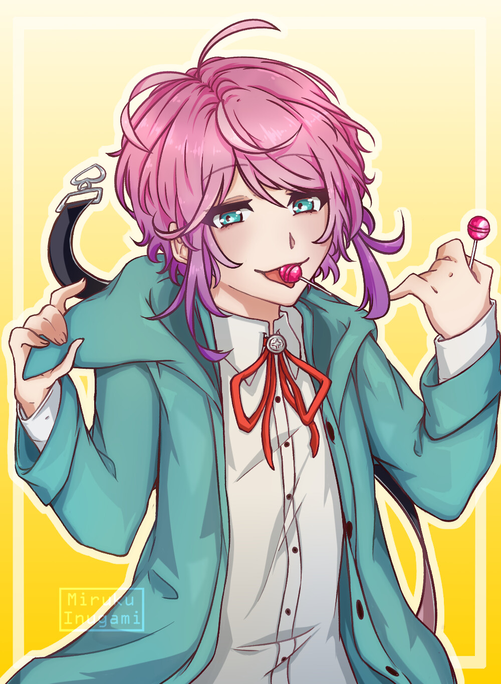 ramuda amemura plush