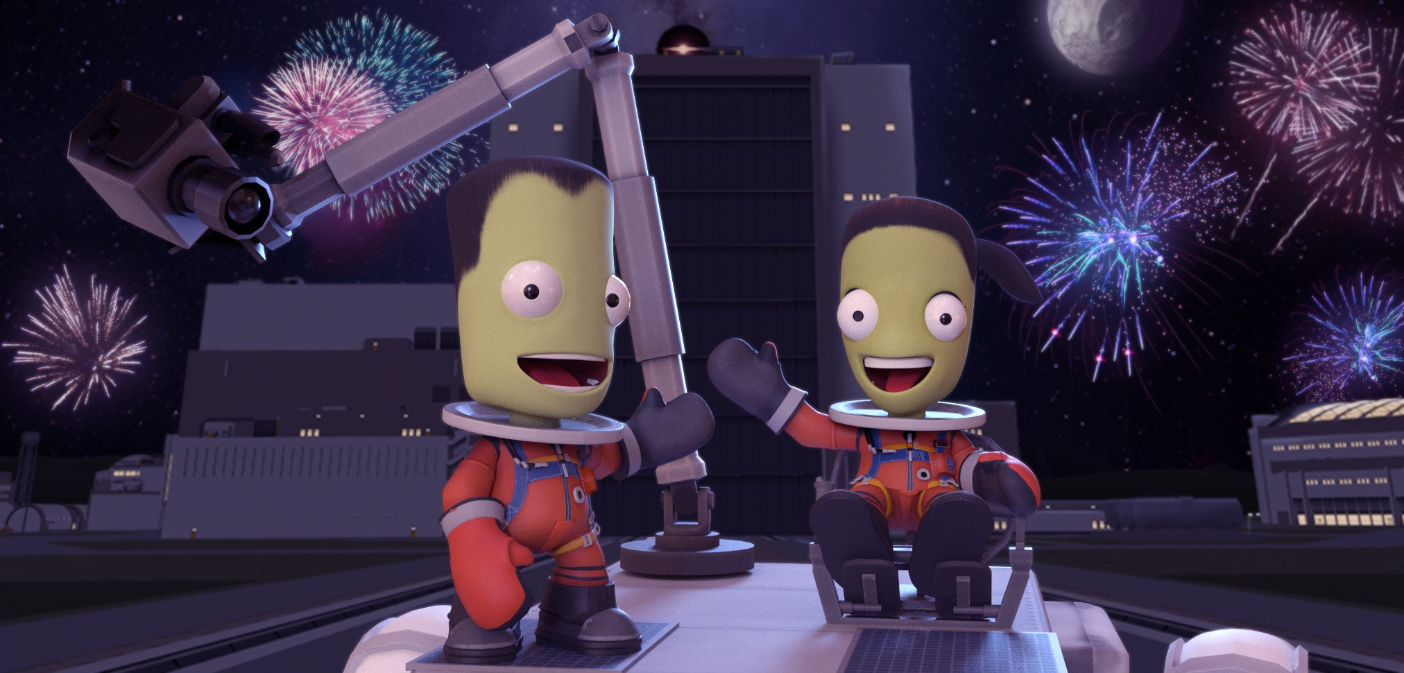 New year 2020