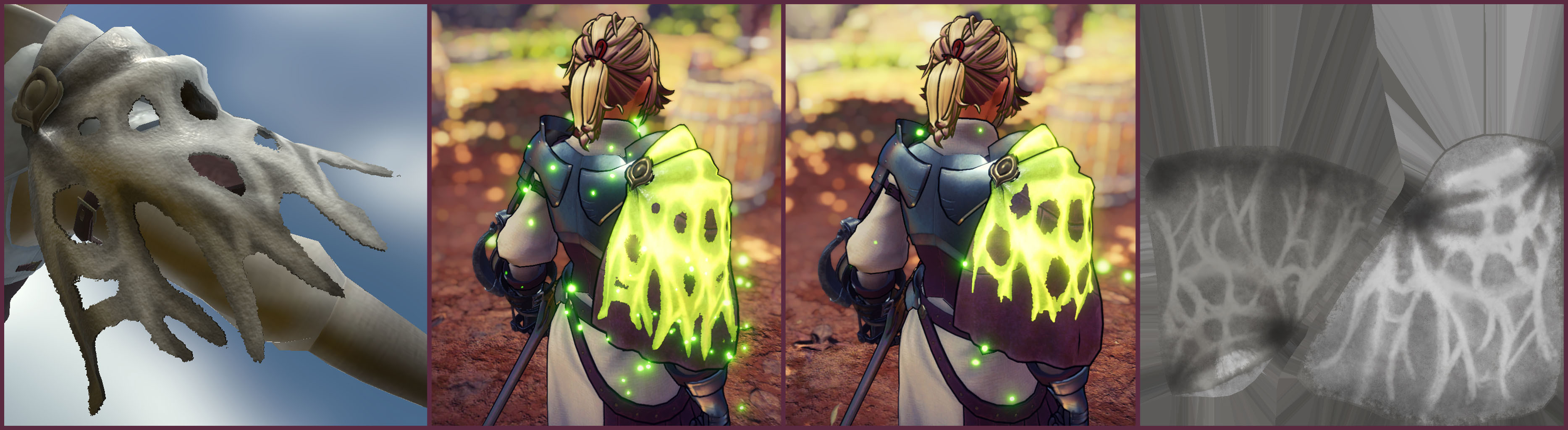 Bandit Mantle
