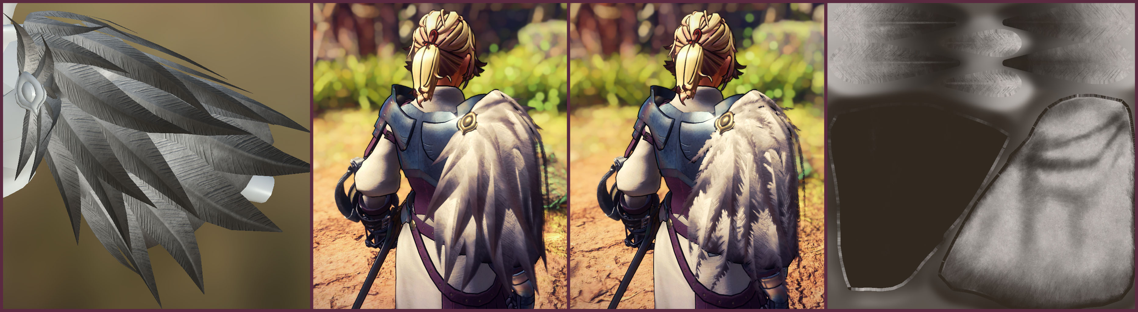 Evasion Mantle