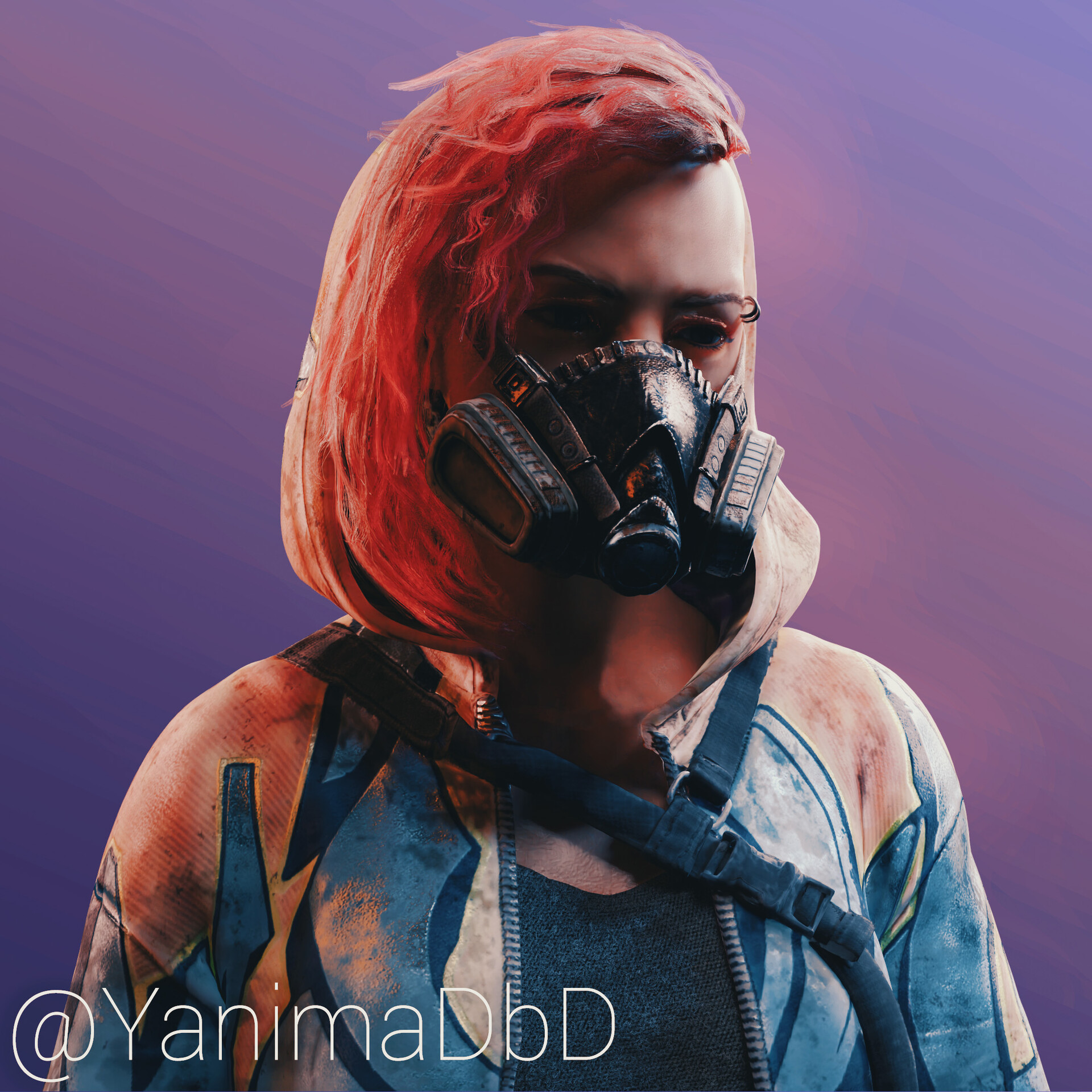 Artstation Dead By Daylight Artworks Yanima Dbd Artstation Dead By Daylight Artworks Yanima Dbd