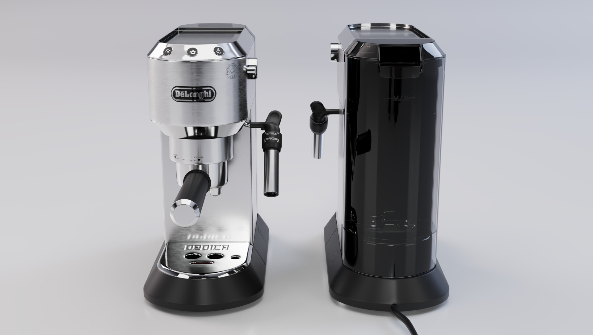 Macchine da caffè manuali