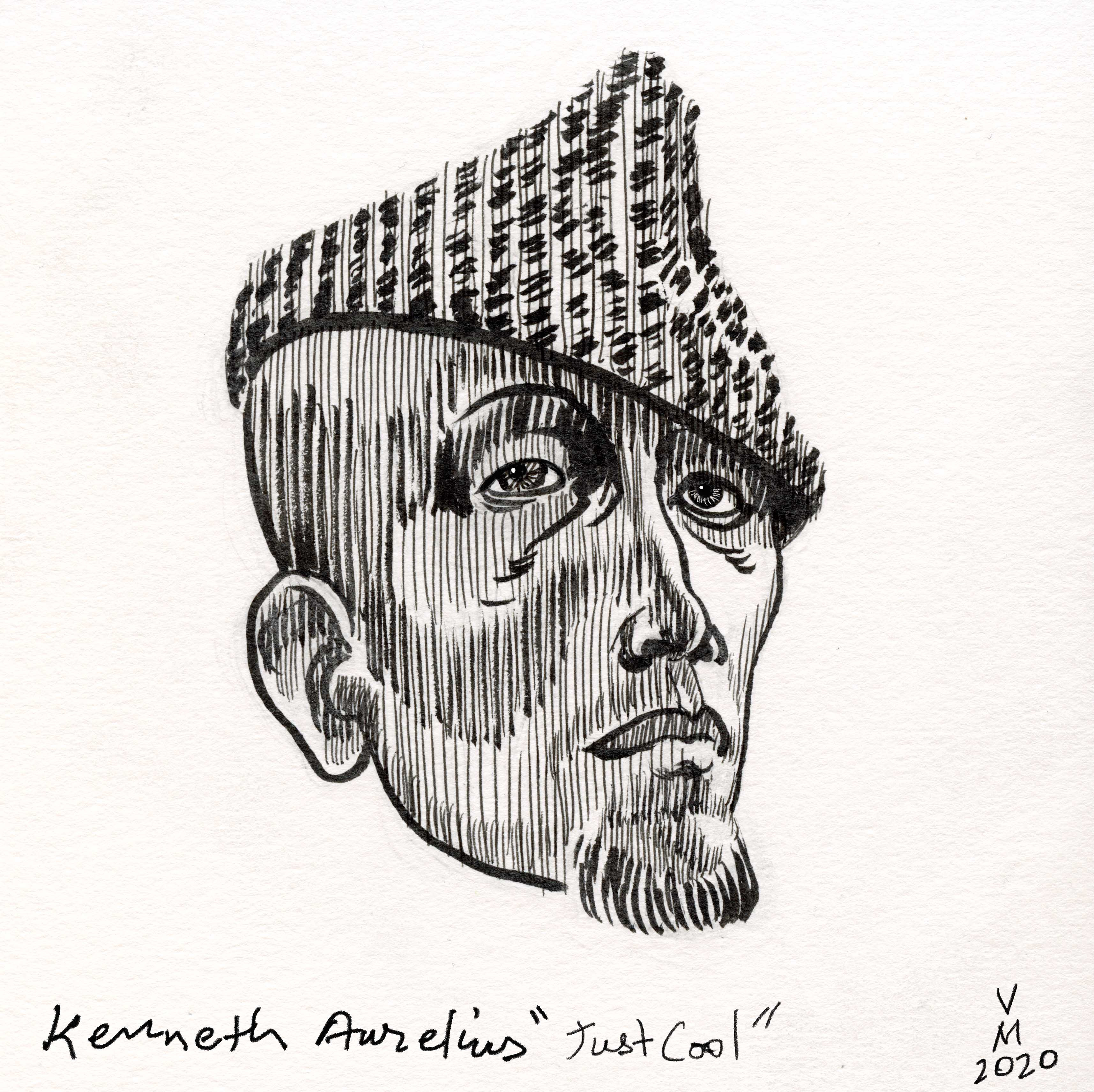 Kenneth Aurelius MUSICAL ARTIST